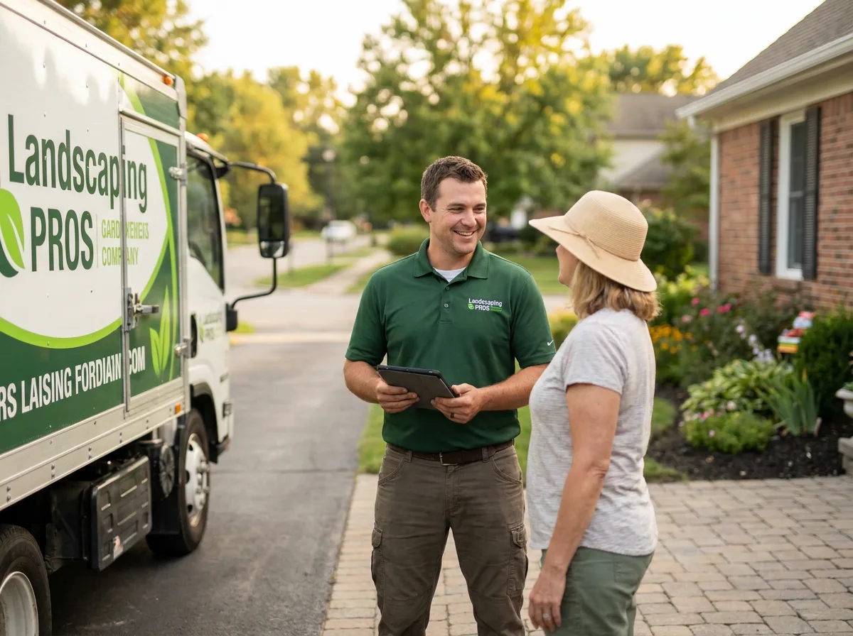 Landscaping Illiopolis, IL FAQs